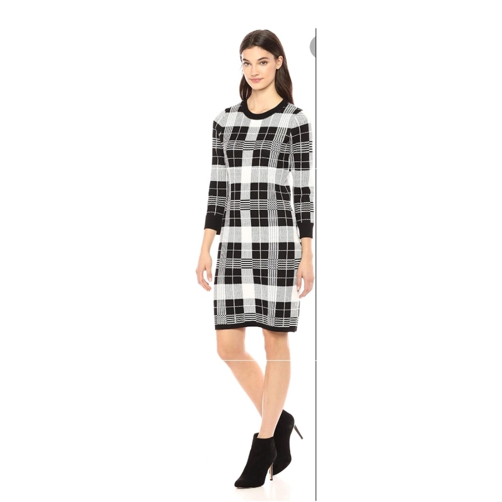 Calvin Klein Sweater Dress